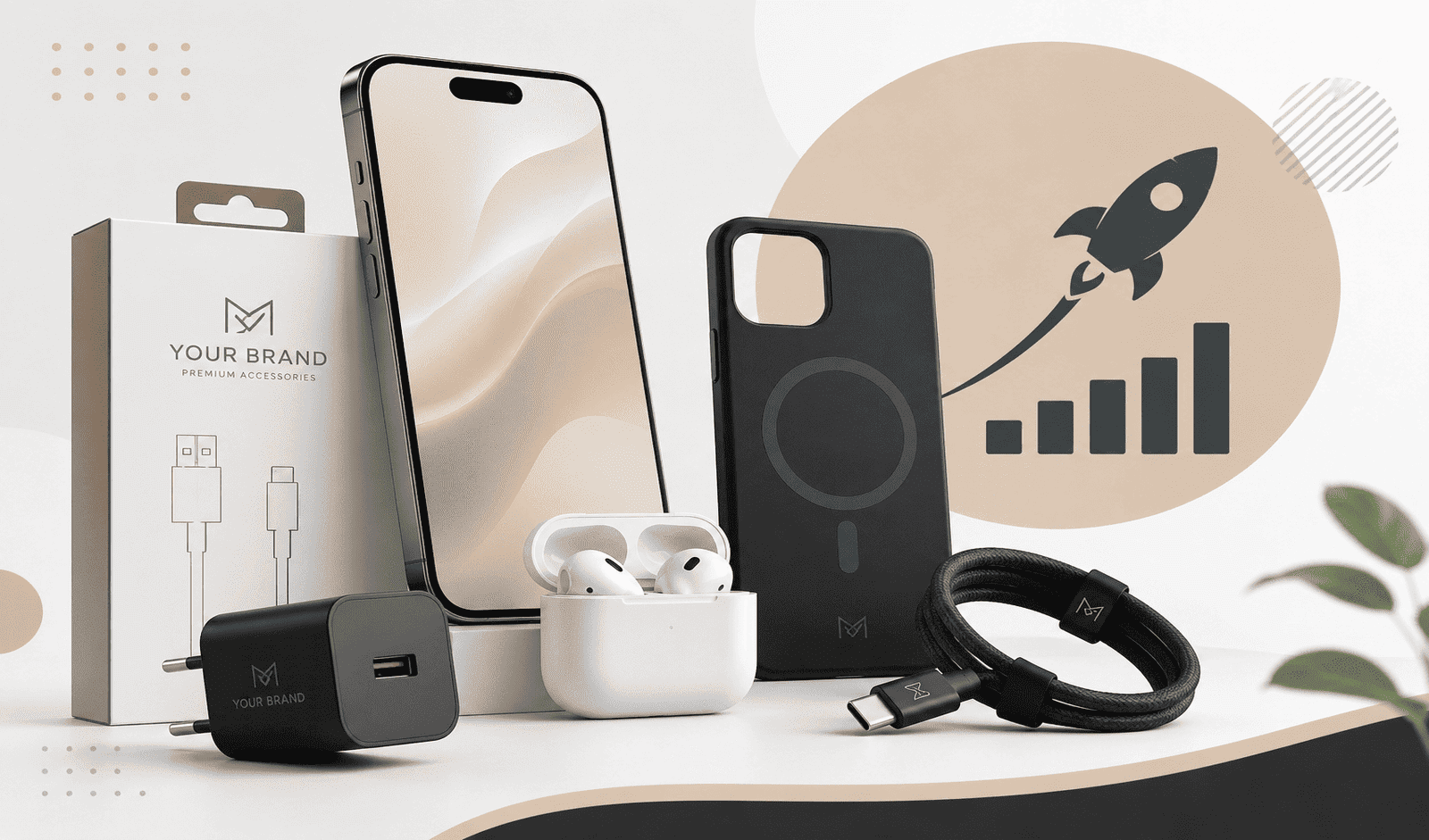 How to Start Your Own Mobile Accessories Brand in India