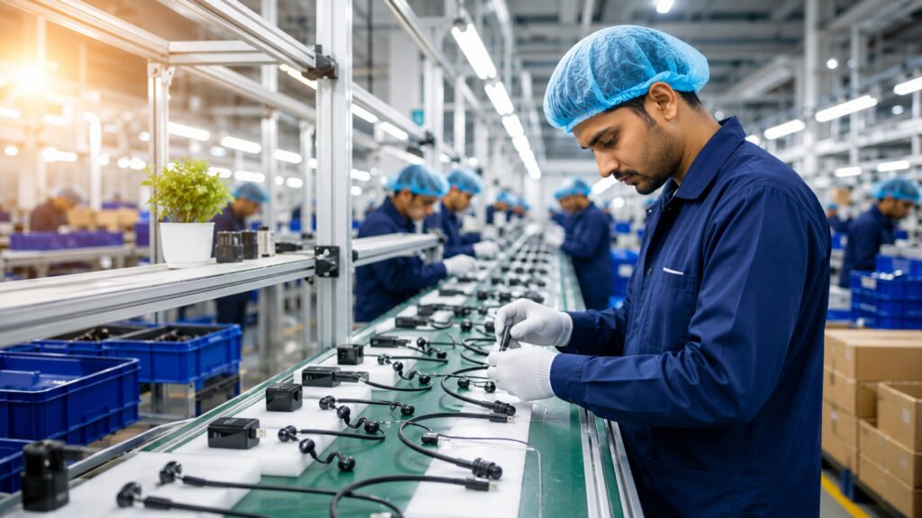 production