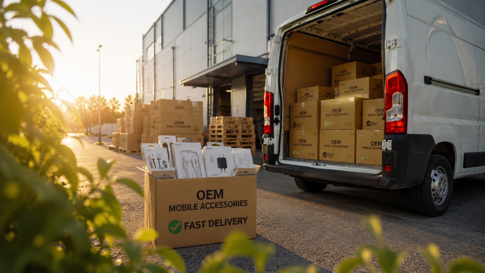 Delivery