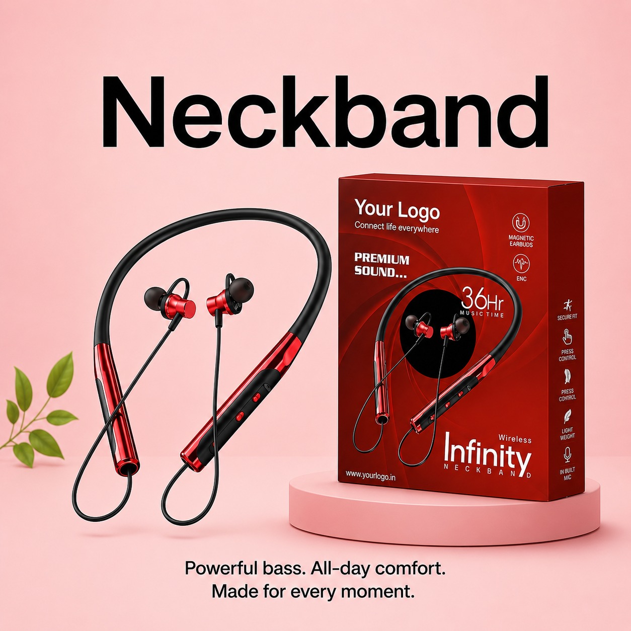 neckband