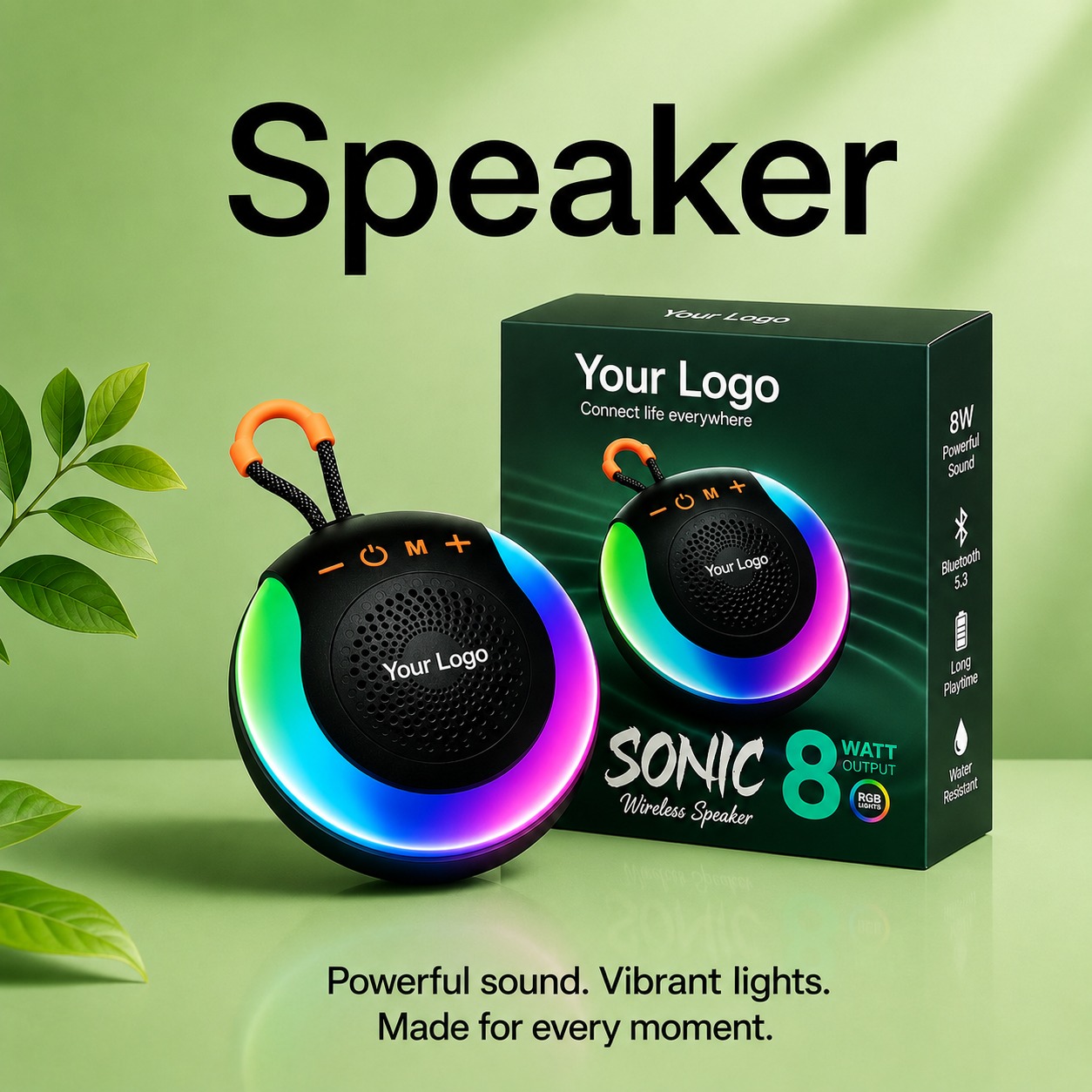speaker