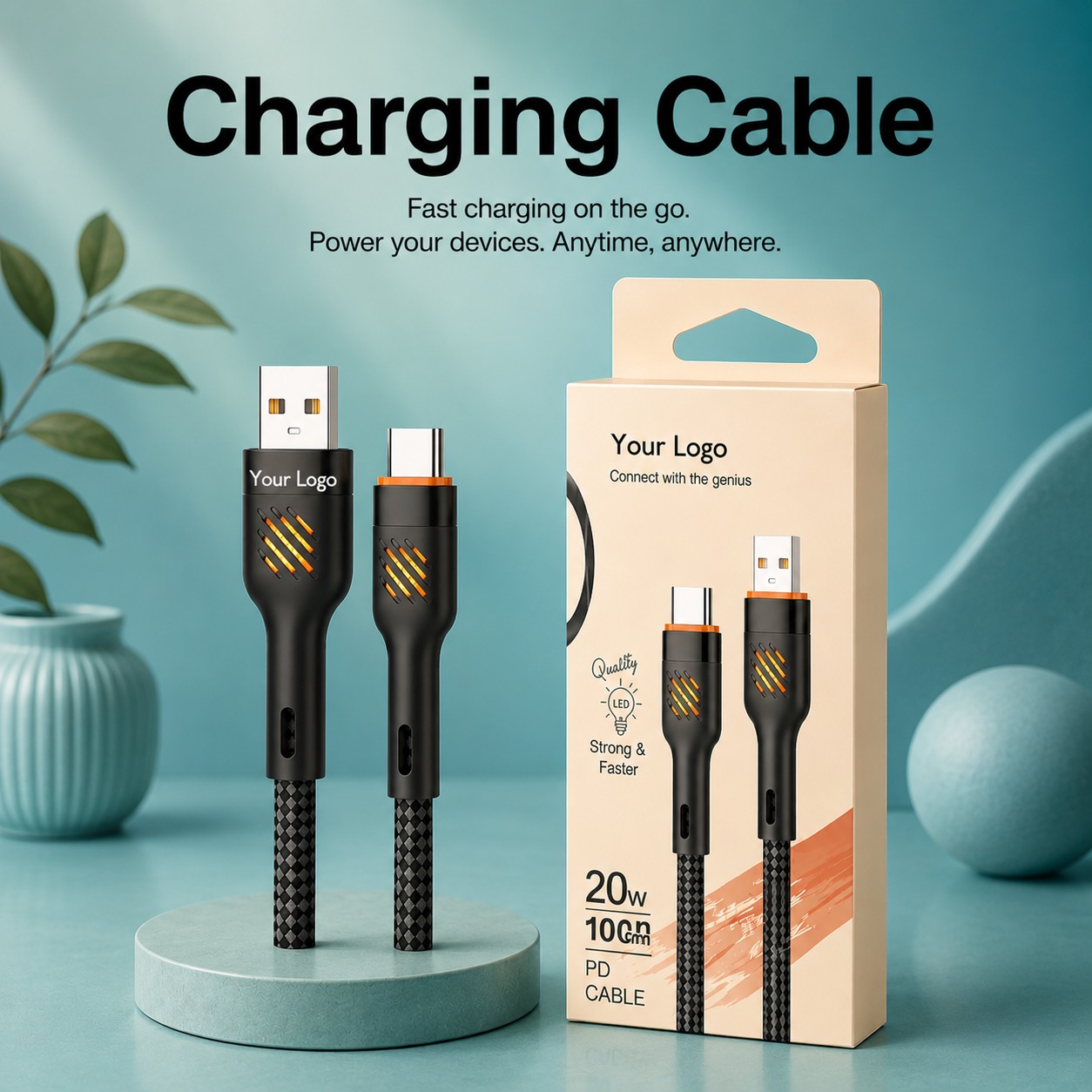charging cable