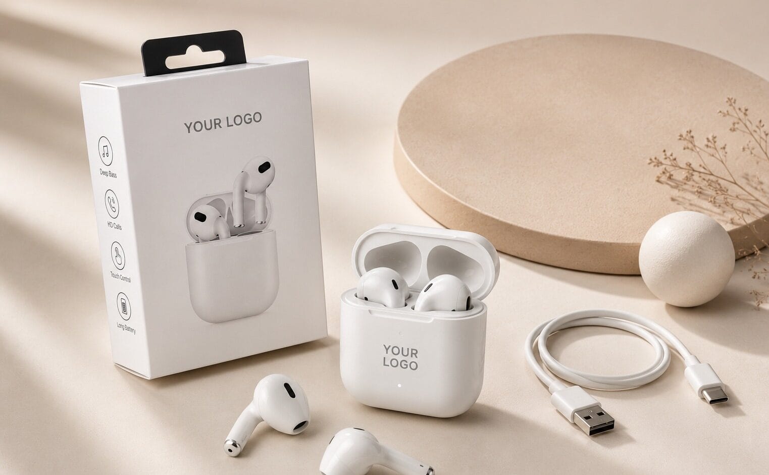 Oem Earbuds