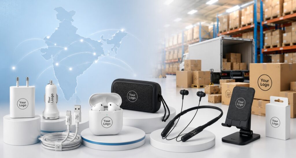 Mobile Accessories Wholesale Business in India