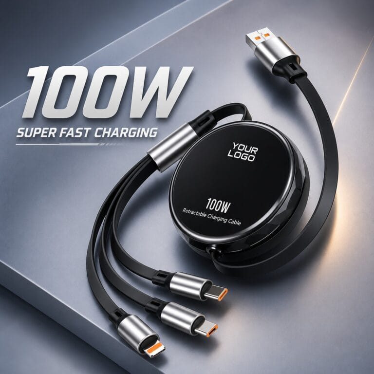 multi charging cable