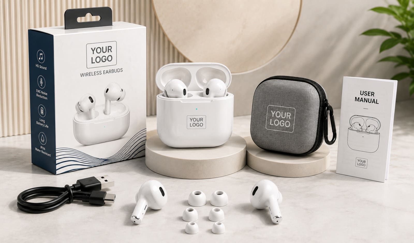 Best Wireless Earbuds Manufacturer in India: OEM & Private Label Guide