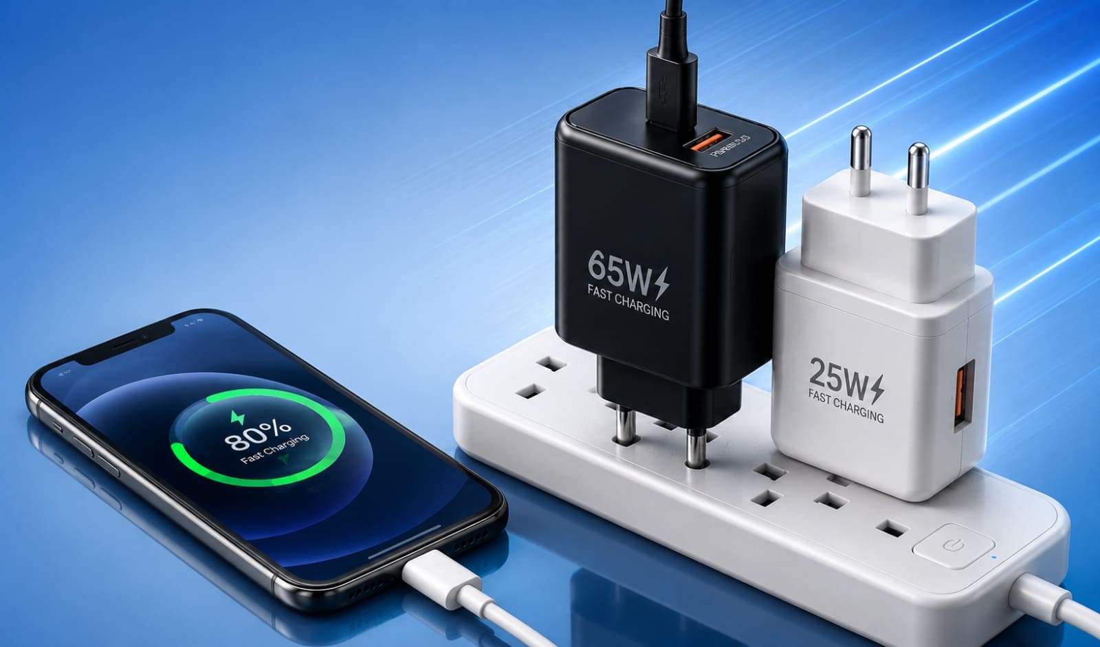 Fast Charging Mobile Chargers: Types, Features & Buying Guide