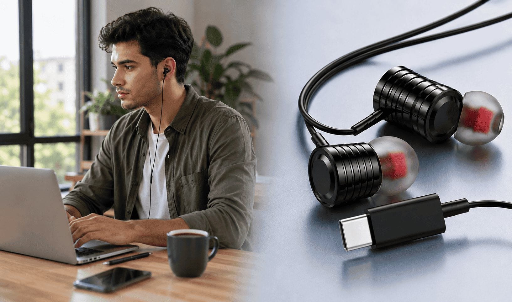 OEM Wired Earphones Manufacturer in India: Private Label Manufacturing Guide
