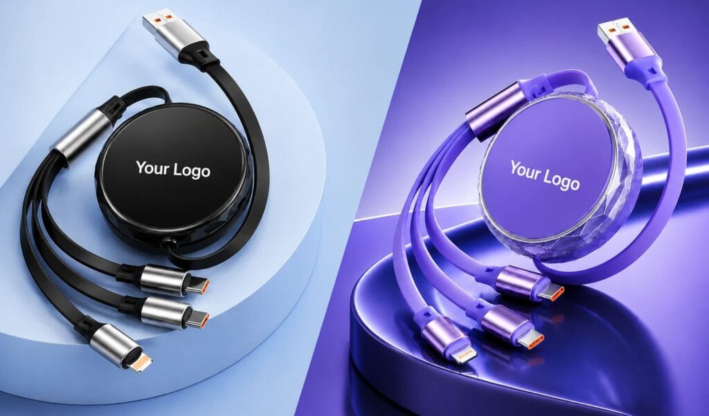 multi charging cable