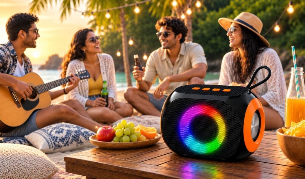 bluetooth speaker