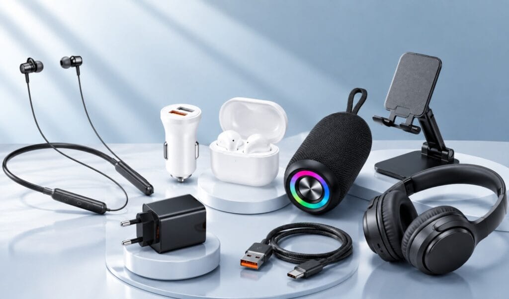 mobile accessories