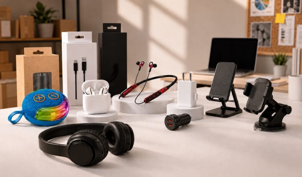 own mobile accessories brand