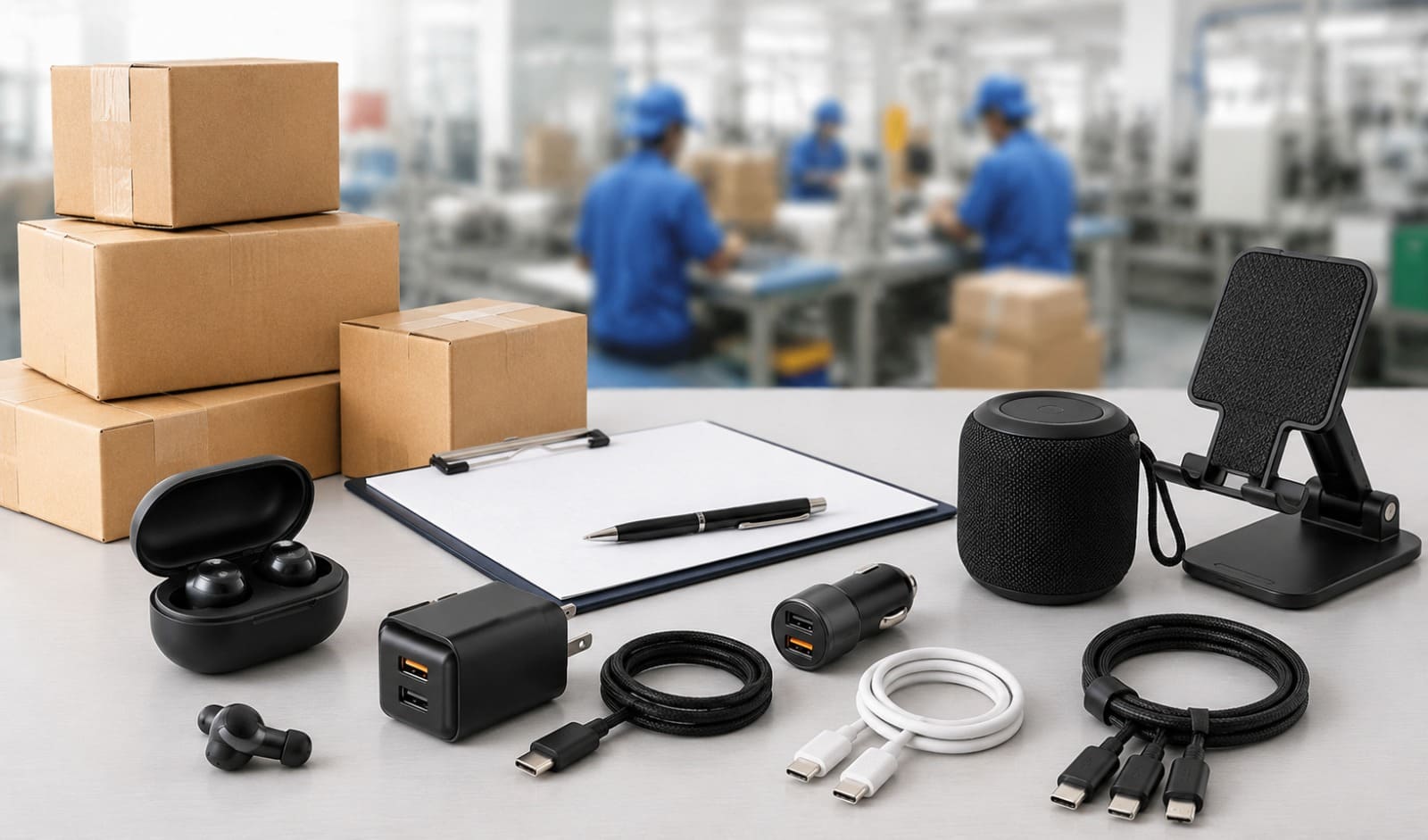 Minimum Order Quantity (MOQ) in OEM Manufacturing