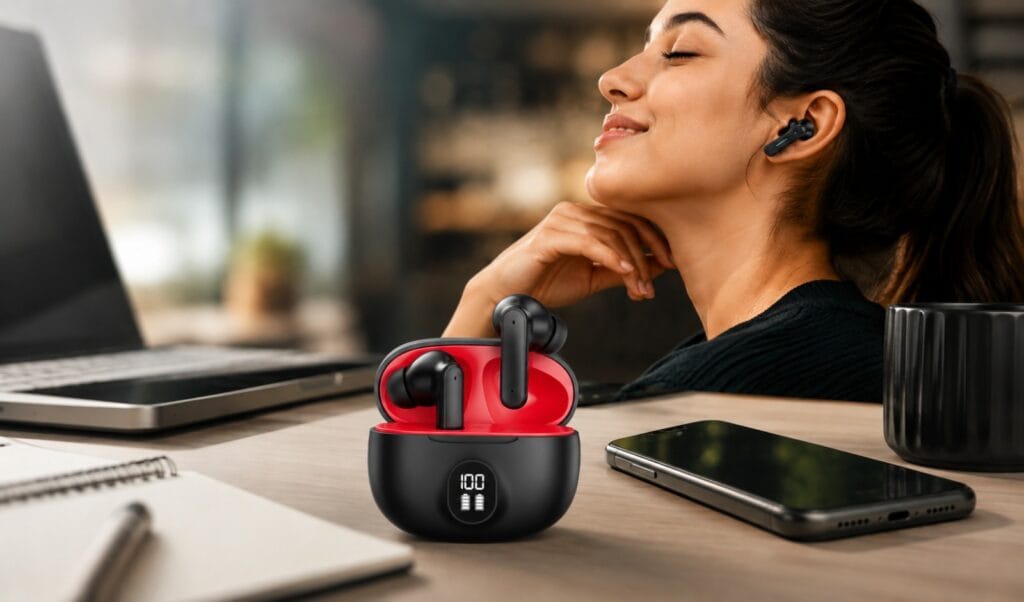 OEM Earbuds Manufacturer in India: Complete Guide for Bulk & Private Label