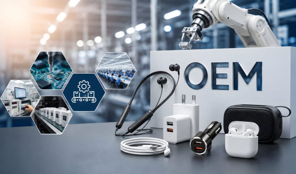 OEM Manufacturing Explained: How OEM Works, Benefits, Process & Examples