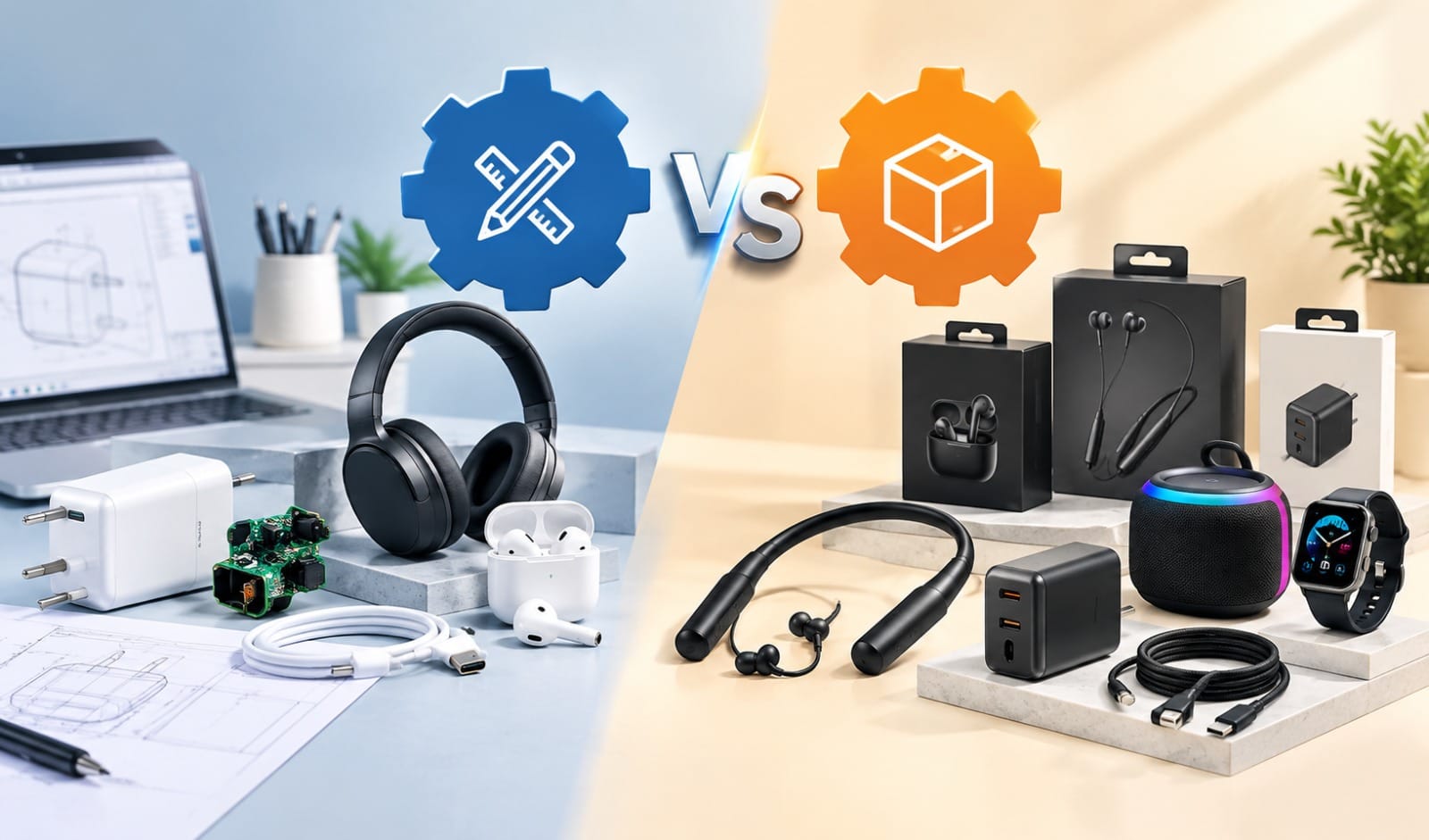 OEM vs ODM: What Is the Difference and Which Is Better for Your Brand?
