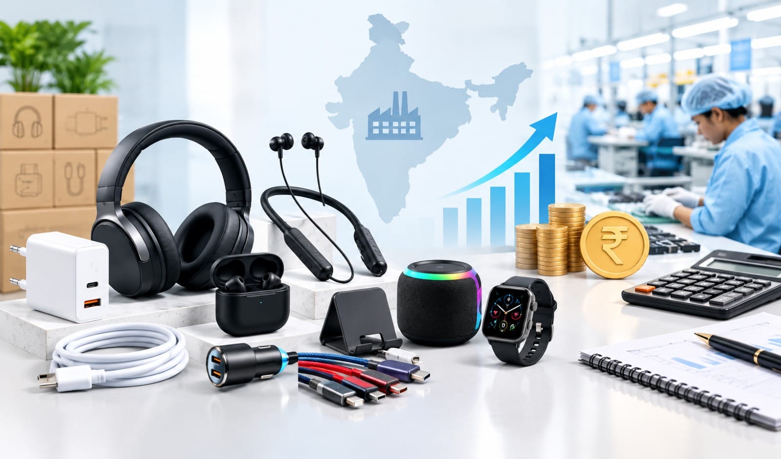 OEM Mobile Accessories Manufacturing Cost in India: Complete Pricing Guide