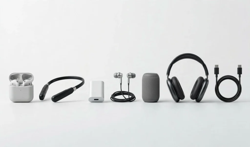 OEM Mobile Accessories Product Development: From Sample to Mass Production